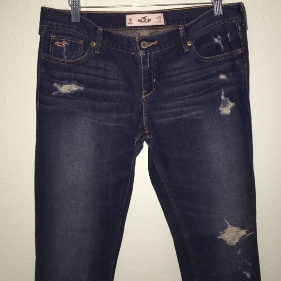 Hollister Denim - Hollister Straight Leg Jeans